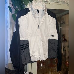 Women’s Adidas Windbreaker